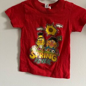 JCPenney Vintage Sesame Street Shirt